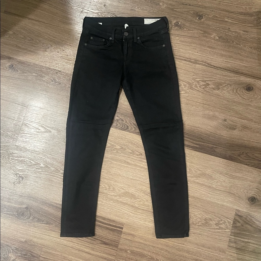 Rag & Bone Ankle Jeans